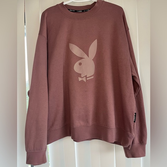 Vintage PLAYBOY Crewneck Sweater - Picture 3 of 8